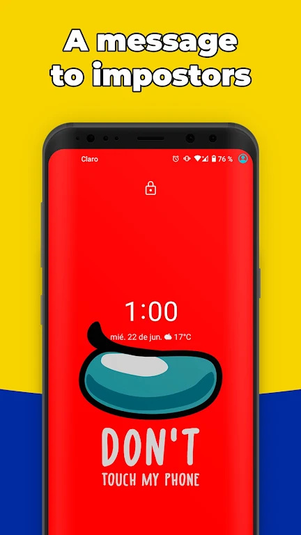 在墻壁之間壁紙軟件(among walls)