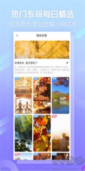 嘀嗒壁紙app安卓版