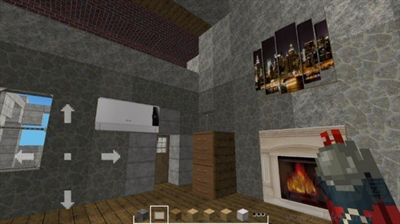 我的奇妙世界內(nèi)置菜單版