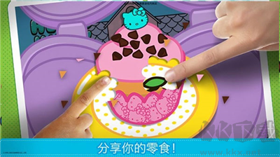 凱蒂貓便當(dāng)游戲全解鎖版