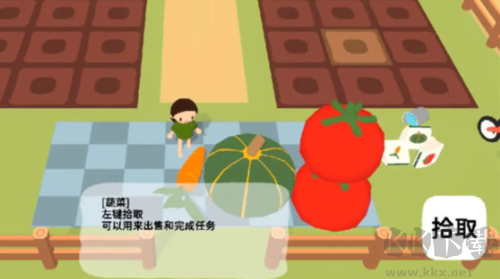 黏腳菜園安卓版