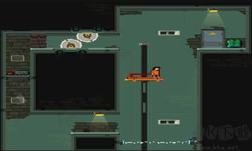 監(jiān)獄大逃殺修改版