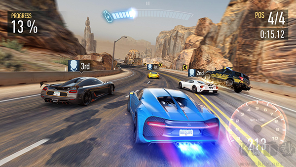 NFS無限制完整版