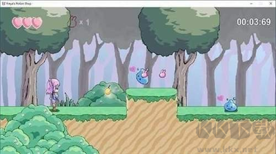 芙蕾雅的藥水工坊修改版