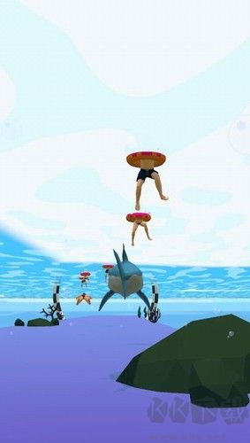 鯊魚咬人跑最新版