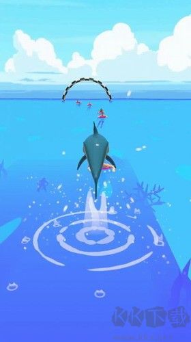 鯊魚咬人跑最新版