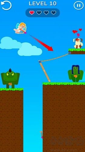 愛情我來(lái)了