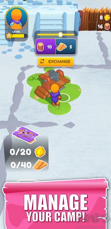 保衛(wèi)城墻作戰(zhàn)最新版