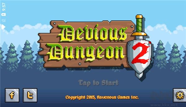 地牢混戰(zhàn)2官網(wǎng)版