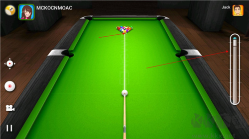 realpool3d真實(shí)臺(tái)球最新版
