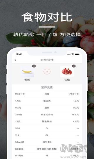 薄荷營養(yǎng)師app安卓版