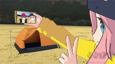 搖曳露營山麓露營場篇安卓版