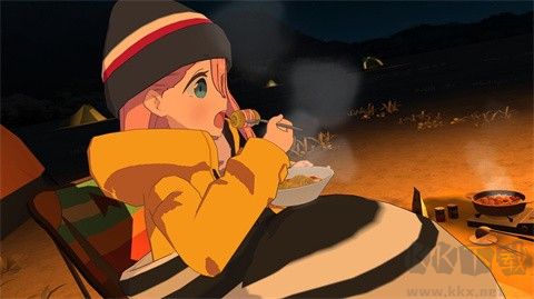 搖曳露營山麓露營場篇安卓版
