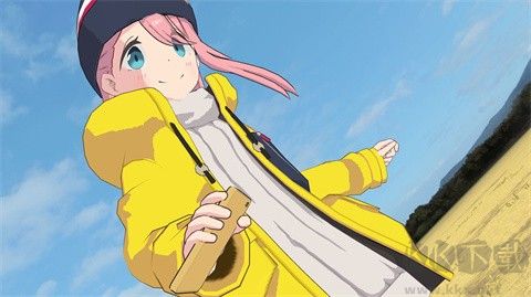 搖曳露營山麓露營場篇安卓版