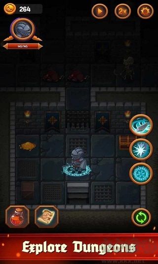 地牢英雄時代安卓版