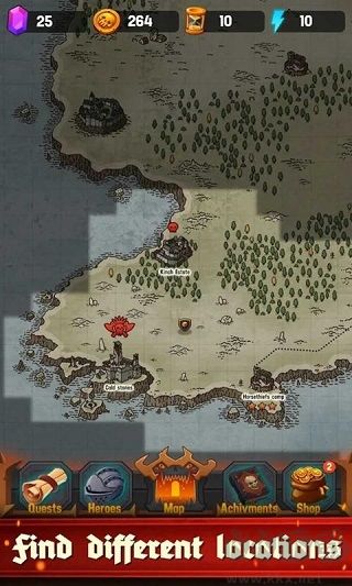 地牢英雄時代安卓版