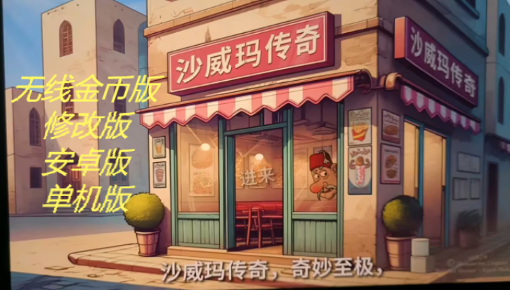 沙威瑪傳奇下載-沙威瑪傳奇無(wú)線金幣版/修改版/單機(jī)版-沙威瑪傳奇各種版本大全