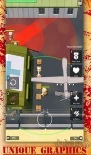 武裝任務(wù)塹壕戰(zhàn)手機(jī)版