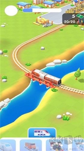 歐洲火車駕駛修改版