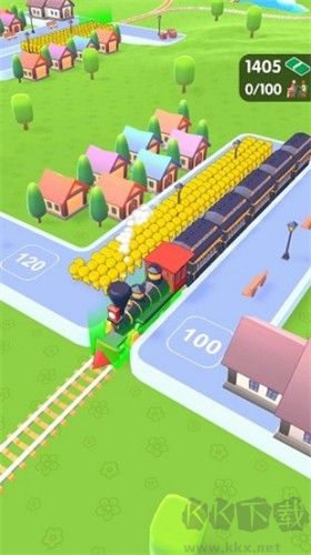 歐洲火車駕駛修改版