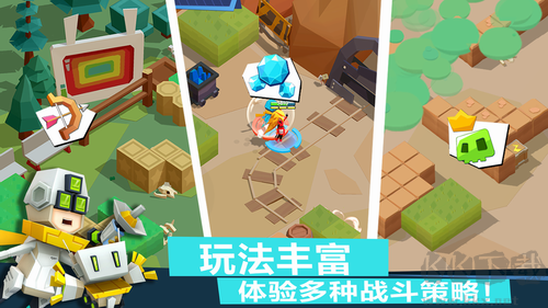 弓箭手對(duì)決升級(jí)版