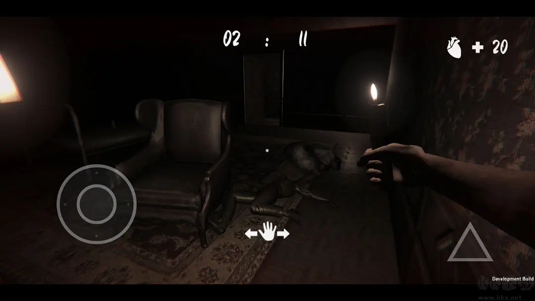 黑暗生存手機(jī)版