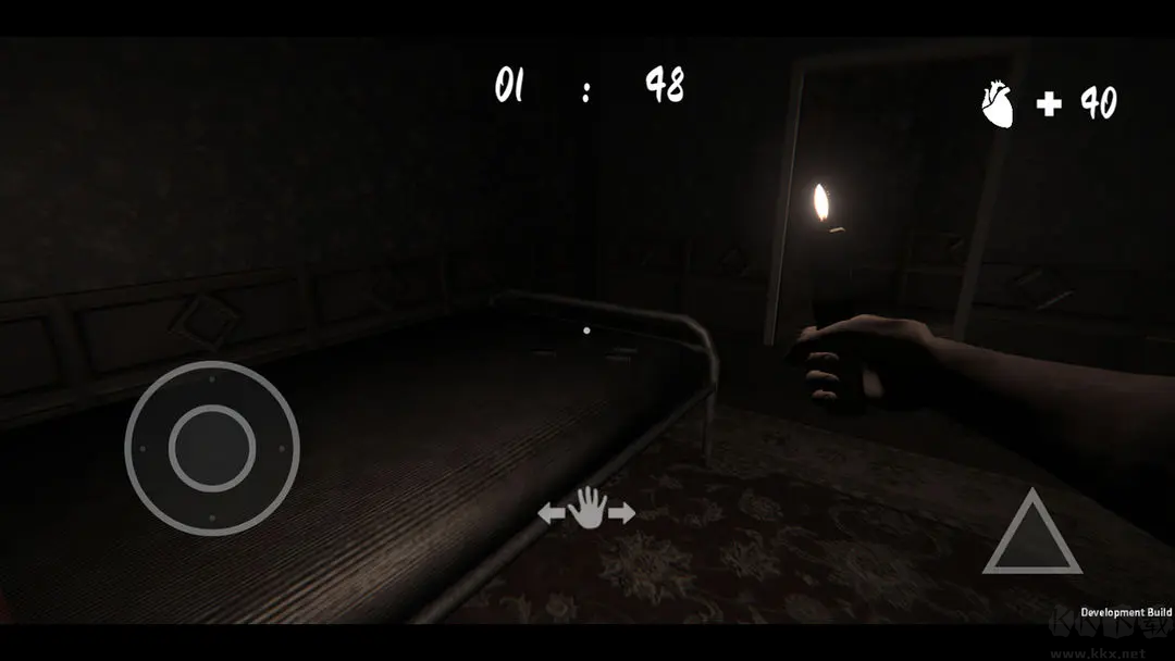 黑暗生存手機(jī)版