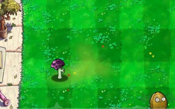 植物大戰(zhàn)僵尸膽小菇之夢(mèng)安卓版