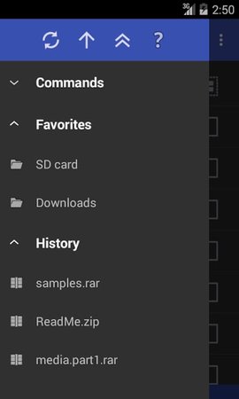 winrar 解壓軟件app綠色版