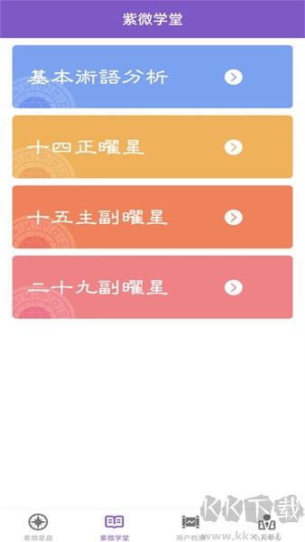 靈動(dòng)紫微斗數(shù)最新版