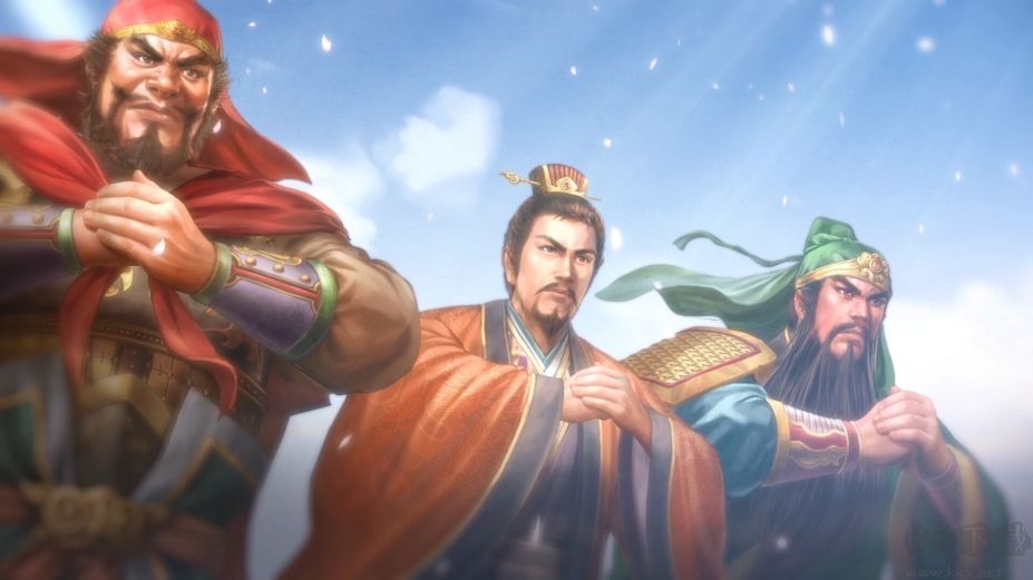 三國(guó)志8重制版四十四項(xiàng)修改器最新版