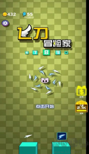 飛刀冒險家官網(wǎng)版