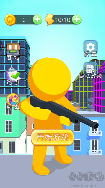 火柴人作戰(zhàn)模擬無限金幣版