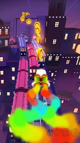 999999鉆999999鑰匙地鐵跑酷新版本