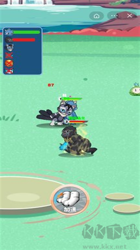 數(shù)碼寵物大戰(zhàn)2024最新版