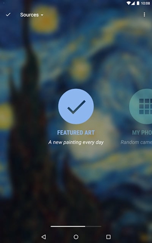 Muzei動態(tài)壁紙app安卓版