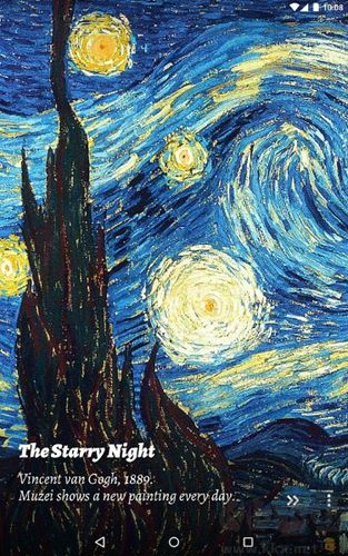 Muzei動態(tài)壁紙app安卓版