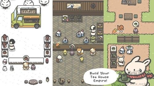 月兔茶館安卓版
