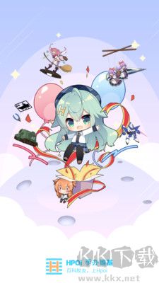 hpoi手辦維基標(biāo)準(zhǔn)版