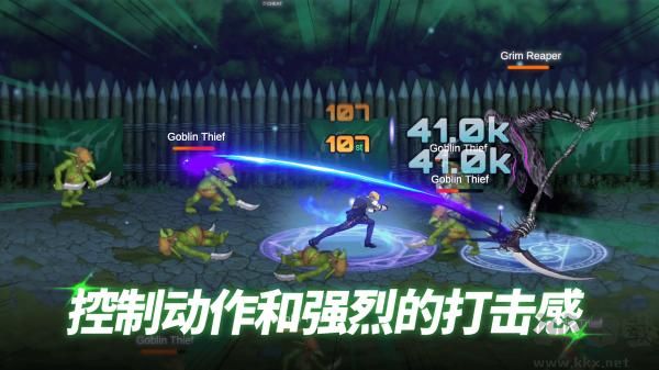 異世界決戰(zhàn)精英最新版