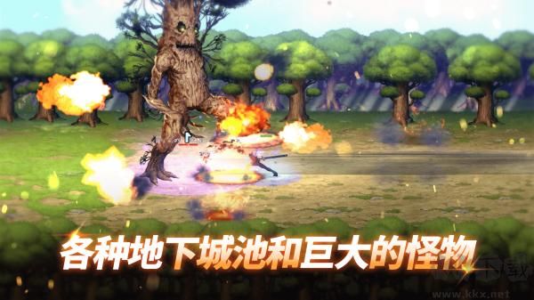 異世界決戰(zhàn)精英最新版