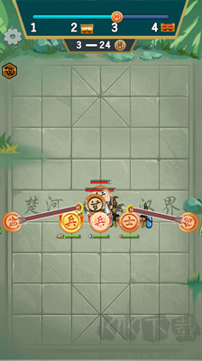 無限戰(zhàn)棋無廣告版