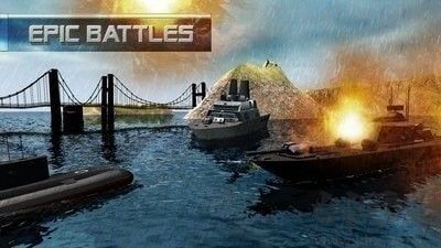 潛水艇模擬器最新版