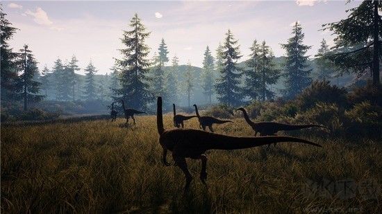 The Isle最新版