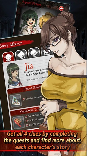 黑色走廊2手機版冒險逃生類手游