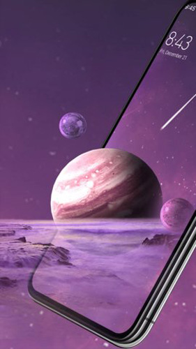 4d動態(tài)壁紙app高清版