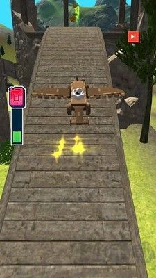 讓它飛起來(lái)游戲