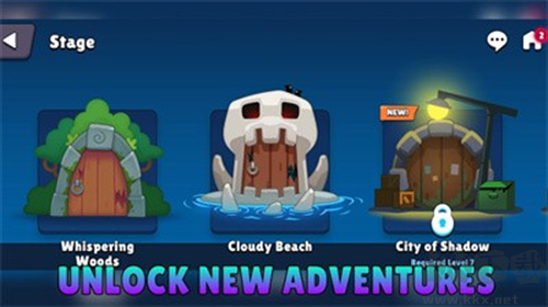 小隊(duì)競技場修改版