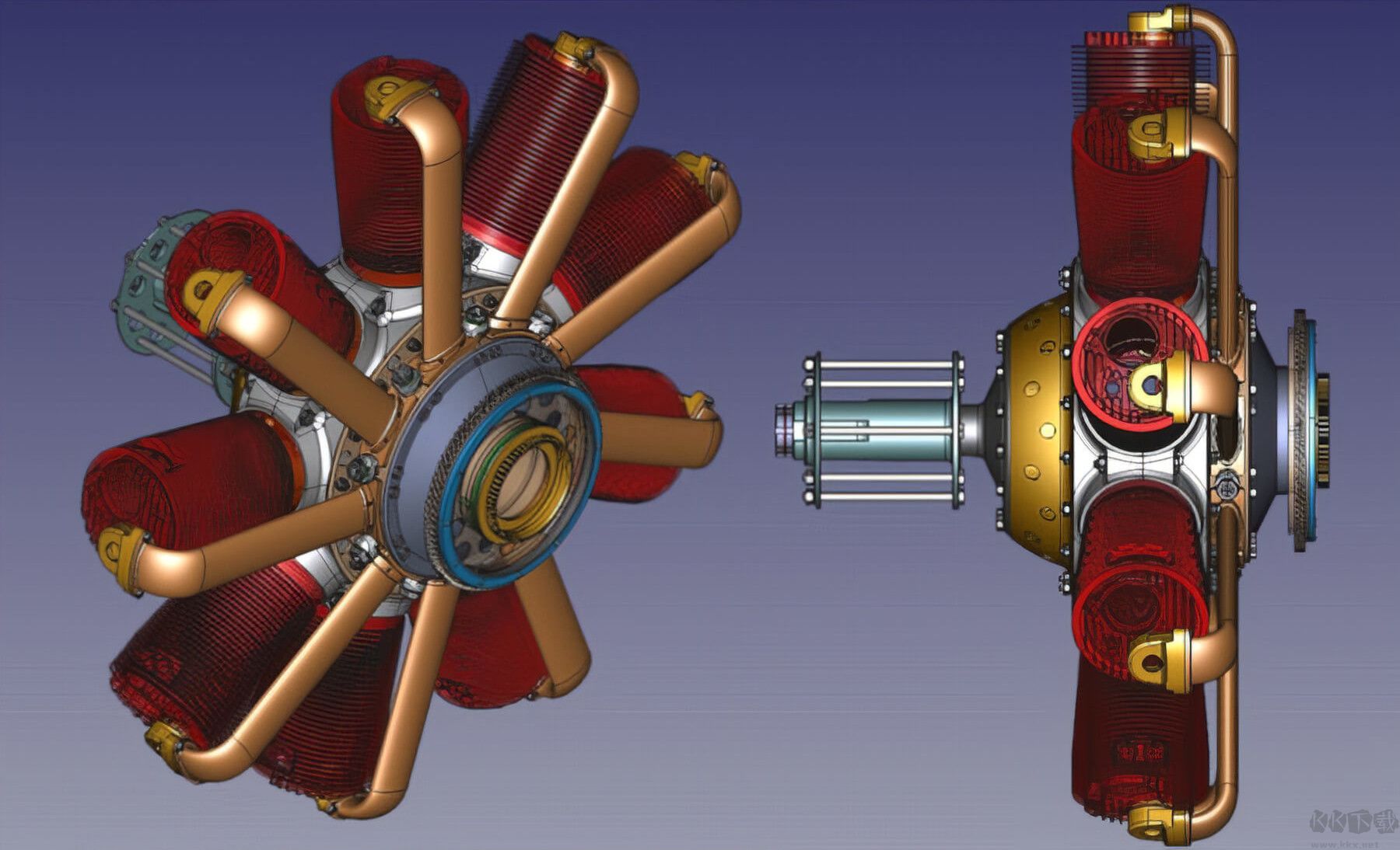 FreeCAD(3D動(dòng)畫(huà)建模制作工具)