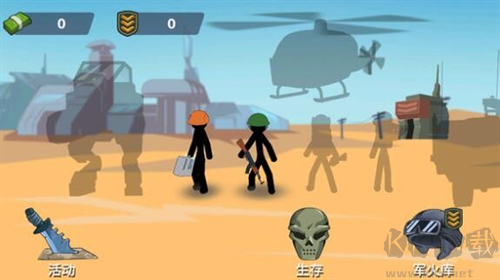 火柴人布娃娃戰(zhàn)斗無廣告版